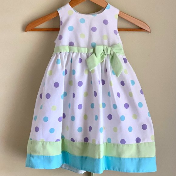 ⭐️HOST PICK⭐️Rare Editions Spring Dress (24 mo.)-FREE IN A BUNDLE OF 3 (or more) - Picture 3 of 15